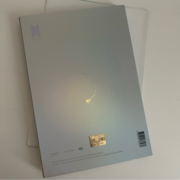 BTS Love Yourself Answer F Version Album No Photocard - Picture 8 of 9
